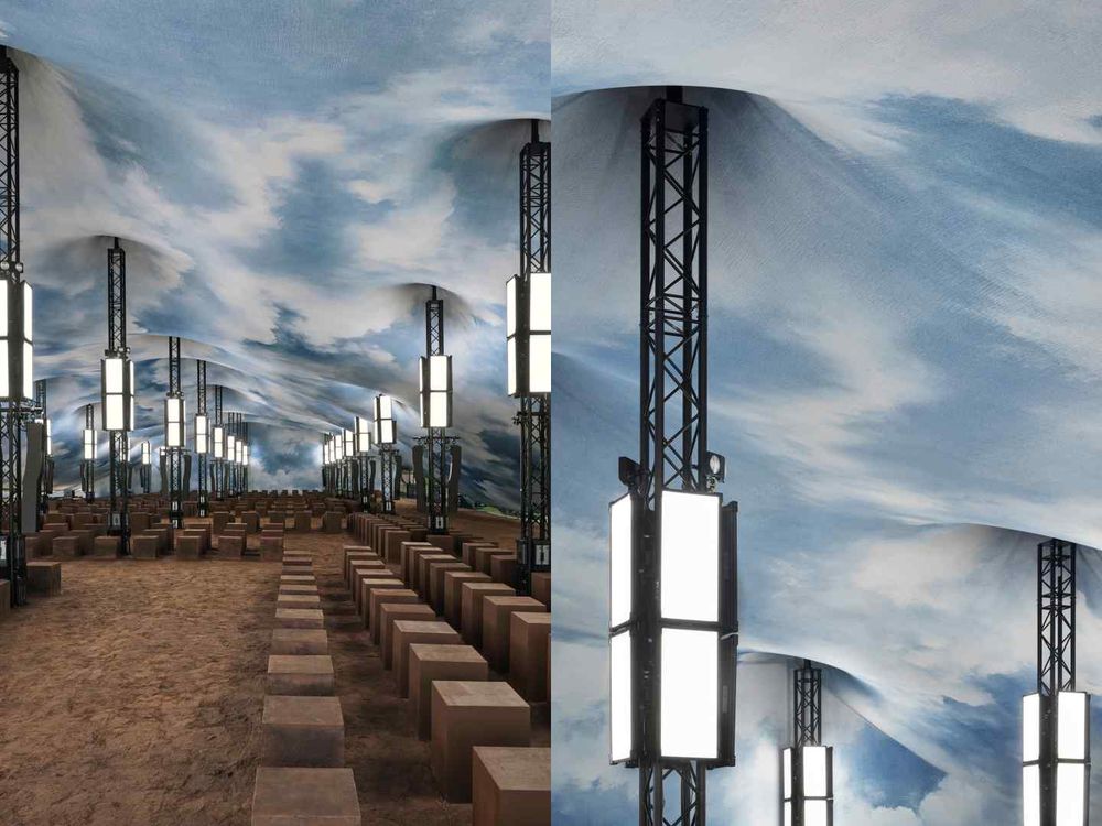 Burberry倫敦大秀前排超耀眼！舒華、SKZ昇玟、Bright都來了，根本豪門世家即視感！-6