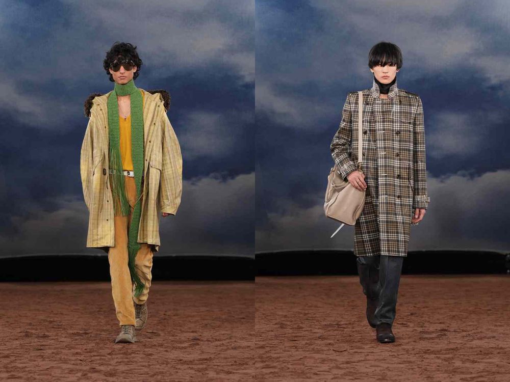 Burberry倫敦大秀前排超耀眼！舒華、SKZ昇玟、Bright都來了，根本豪門世家即視感！-7