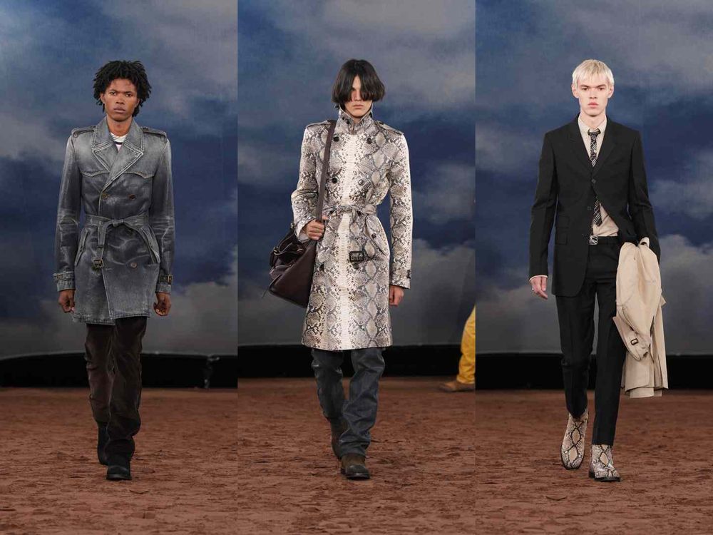 Burberry倫敦大秀前排超耀眼！舒華、SKZ昇玟、Bright都來了，根本豪門世家即視感！-8