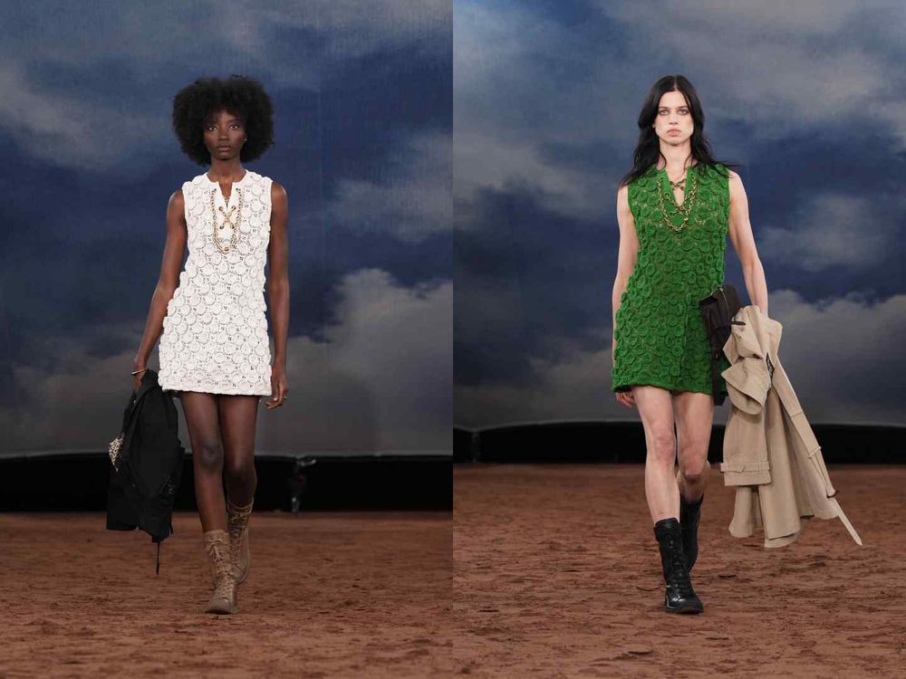 Burberry倫敦大秀前排超耀眼！舒華、SKZ昇玟、Bright都來了，根本豪門世家即視感！-9