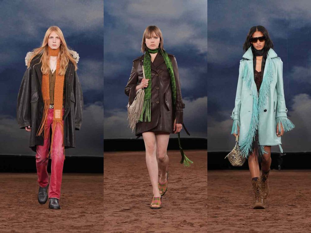 Burberry倫敦大秀前排超耀眼！舒華、SKZ昇玟、Bright都來了，根本豪門世家即視感！-10