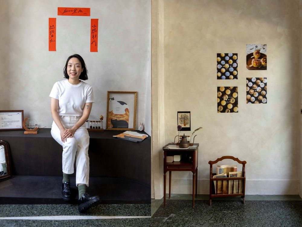 2025嘉義必去3大咖啡廳推薦！老診所改建「霜空珈琲」美翻、蘇比黛西「花生糖馬卡龍」必吃！-1