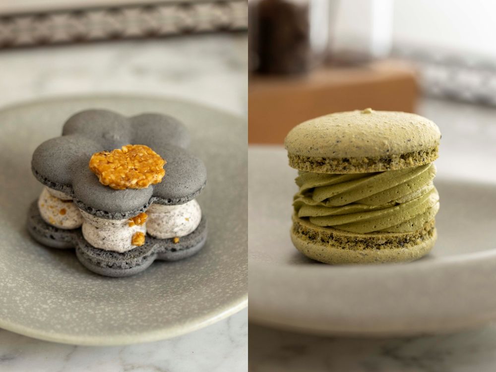 2025嘉義必去3大咖啡廳推薦！老診所改建「霜空珈琲」美翻、蘇比黛西「花生糖馬卡龍」必吃！-2