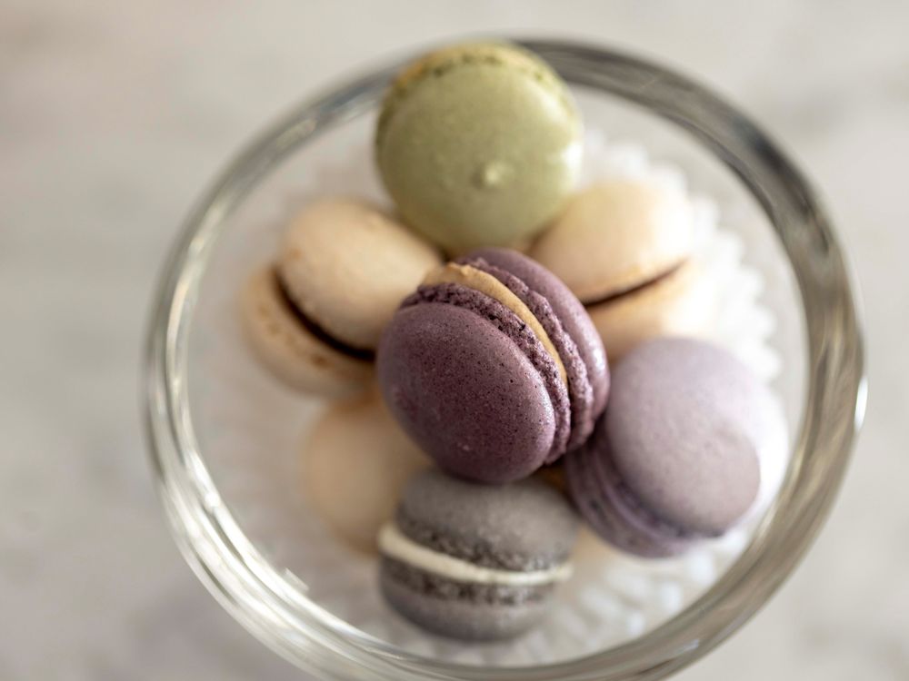 2025嘉義必去3大咖啡廳推薦！老診所改建「霜空珈琲」美翻、蘇比黛西「花生糖馬卡龍」必吃！-3