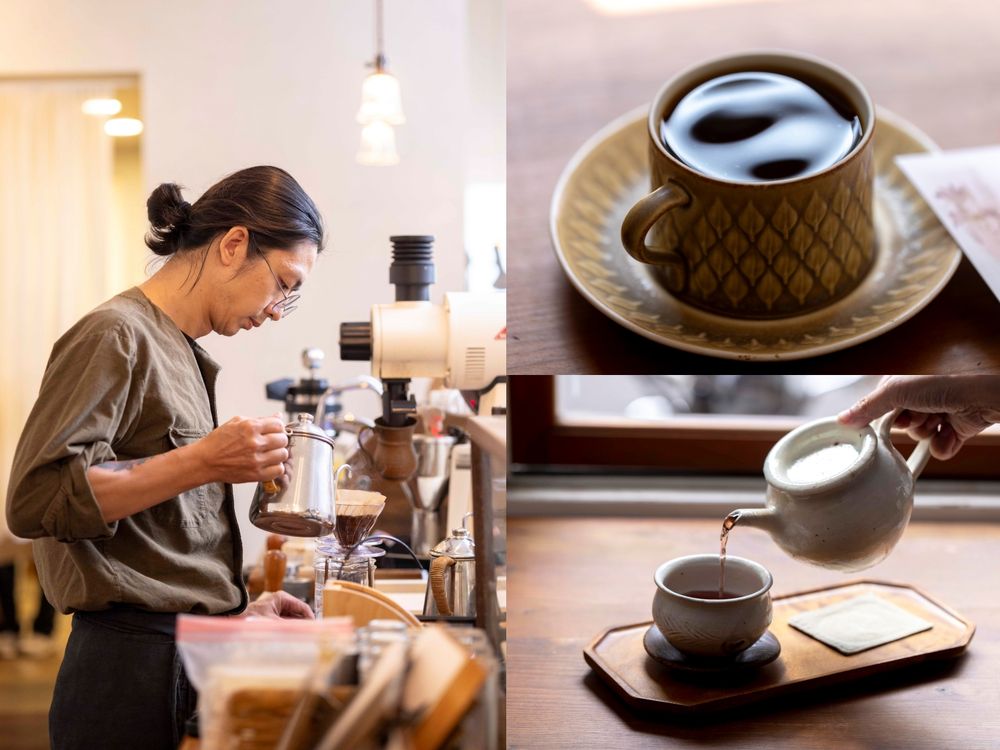 2025嘉義必去3大咖啡廳推薦！老診所改建「霜空珈琲」美翻、蘇比黛西「花生糖馬卡龍」必吃！-5