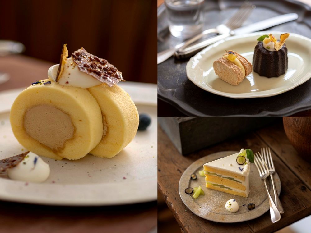 2025嘉義必去3大咖啡廳推薦！老診所改建「霜空珈琲」美翻、蘇比黛西「花生糖馬卡龍」必吃！-4