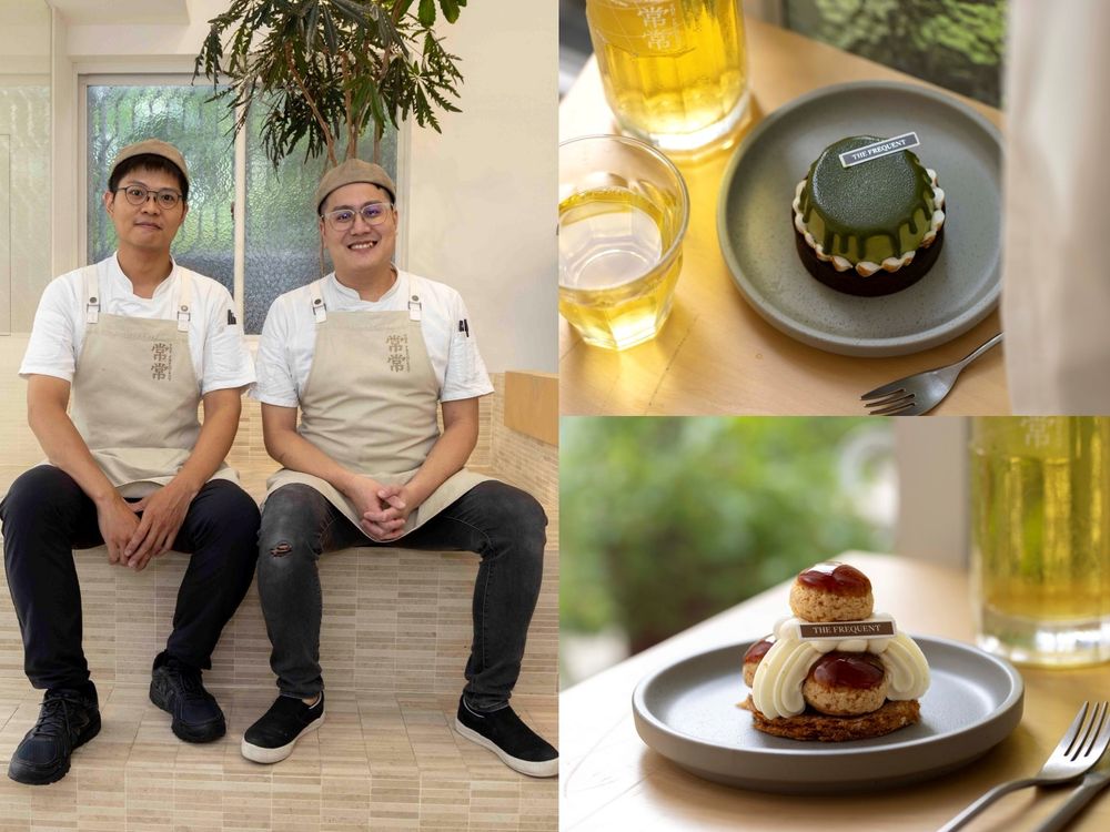 2025嘉義必去3大咖啡廳推薦！老診所改建「霜空珈琲」美翻、蘇比黛西「花生糖馬卡龍」必吃！-7