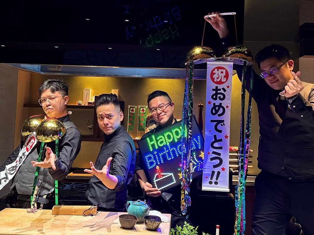 2025台中燒肉推薦！燒肉天皇以「劇場式板前燒肉」打造全新用餐體驗、必點菜單一次看！-6