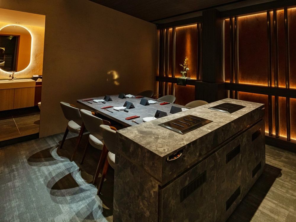 2025台中燒肉推薦！燒肉天皇以「劇場式板前燒肉」打造全新用餐體驗、必點菜單一次看！-7