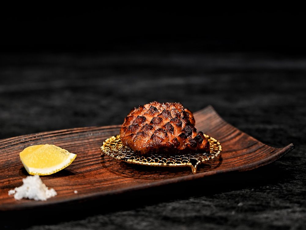 2025台中燒肉推薦！燒肉天皇以「劇場式板前燒肉」打造全新用餐體驗、必點菜單一次看！-9