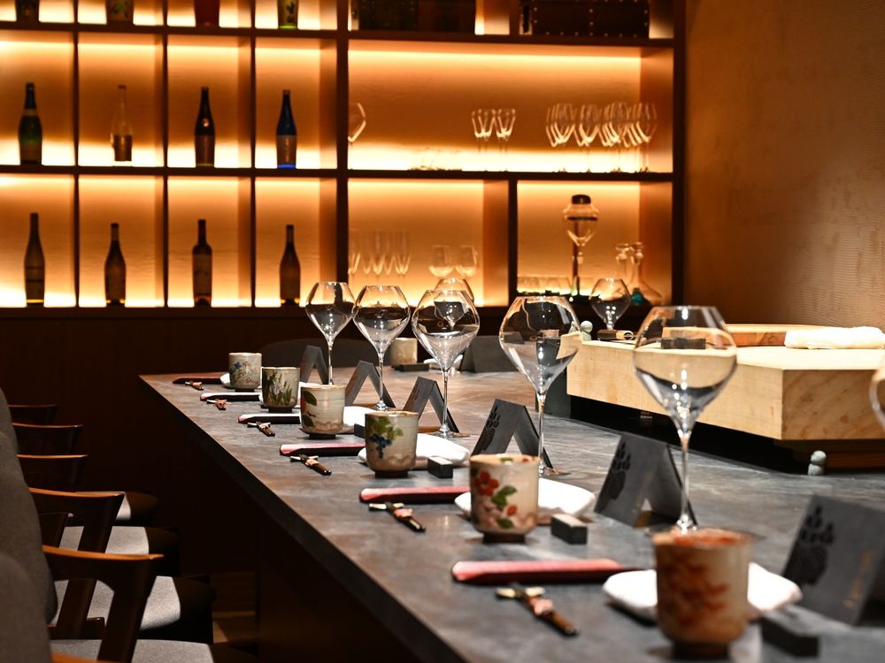 2025台中燒肉推薦！燒肉天皇以「劇場式板前燒肉」打造全新用餐體驗、必點菜單一次看！-13