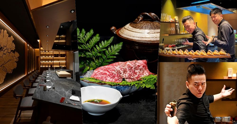 2025台中燒肉推薦！燒肉天皇以「劇場式板前燒肉」打造全新用餐體驗、必點菜單一次看！-14