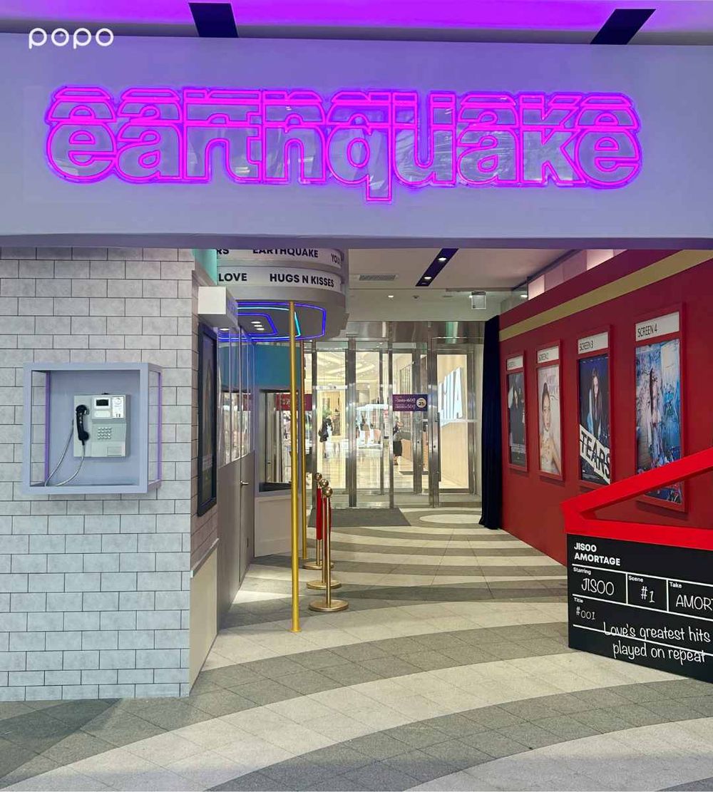 Jisoo AMORTAGE快閃店來台灣了！「限定特典專輯、爆美明信片組」必買周邊價格一次看！-5