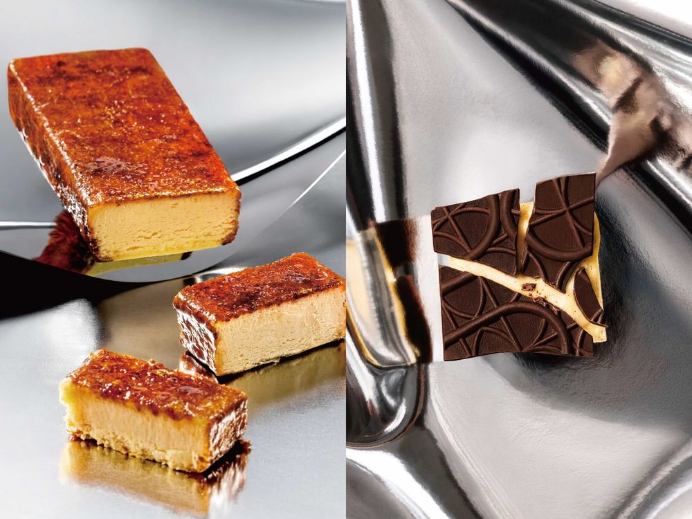 承繼進駐台北101！「-18°C焦糖起司蛋糕」、巧克力控最愛「生巧克力布朗尼」必買甜點一次看！-6