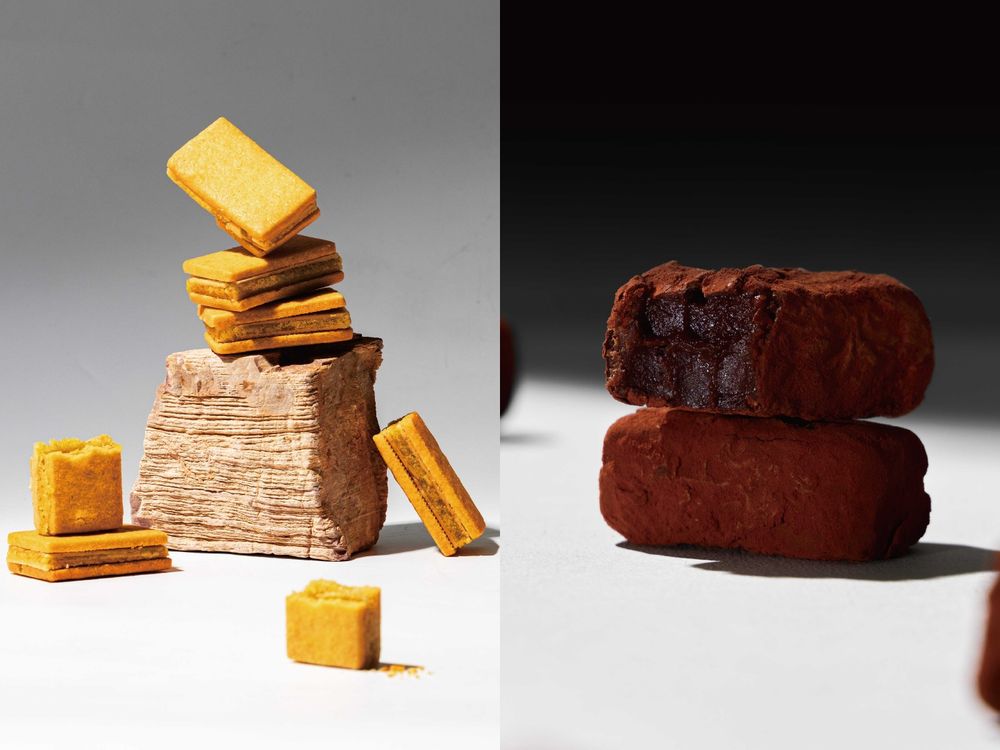 承繼進駐台北101！「-18°C焦糖起司蛋糕」、巧克力控最愛「生巧克力布朗尼」必買甜點一次看！-1