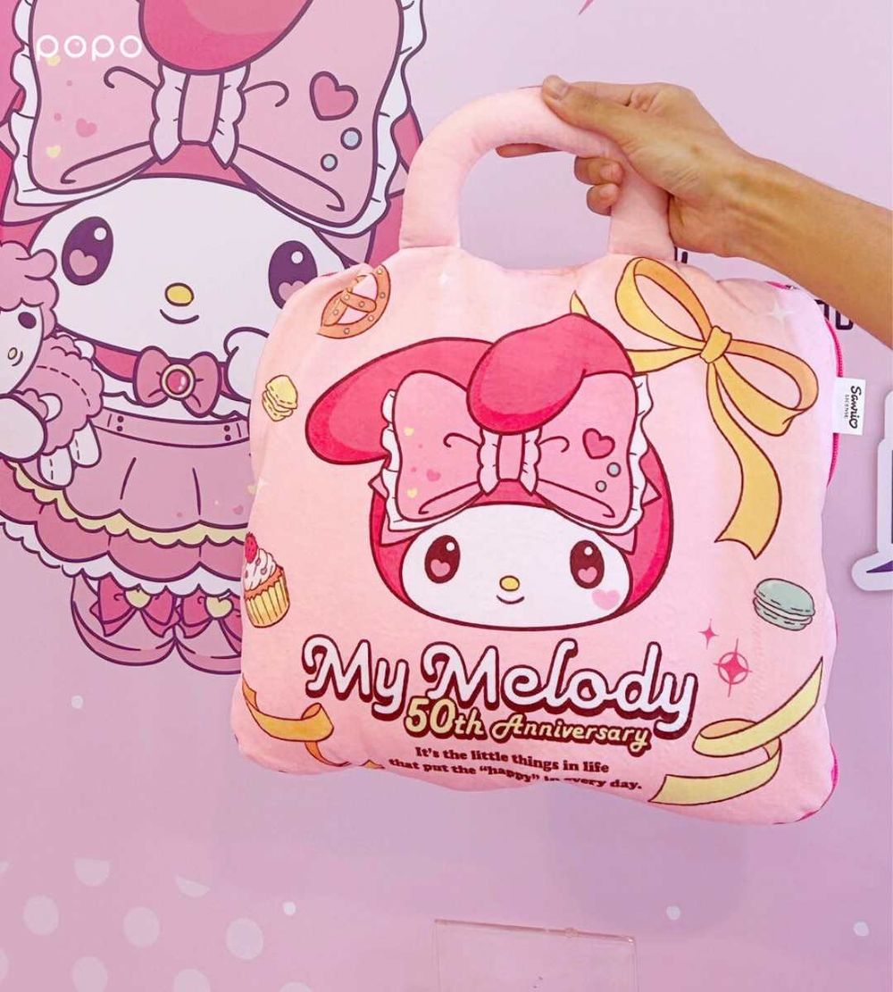 台北統一時代百貨&DREAM PLAZA週年慶優惠懶人包！刷卡最高回饋25%、還有Q翻酷洛米卡友禮帶回家！-3