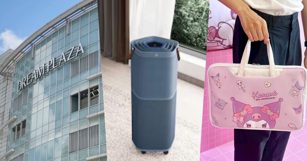 台北統一時代百貨&DREAM PLAZA週年慶優惠懶人包！刷卡最高回饋25%、還有Q翻酷洛米卡友禮帶回家！-14