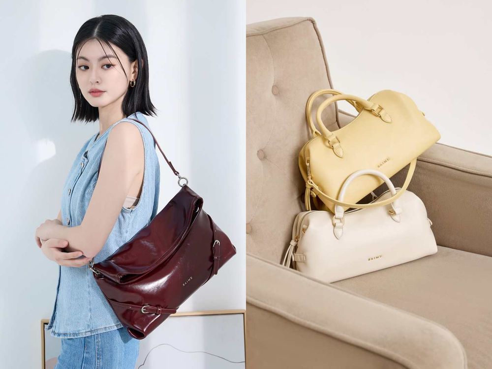 平價有好貨！嚴選5間高CP值包包品牌清單公開！「這牌」大學生最愛、不傷荷包也能負擔！-8