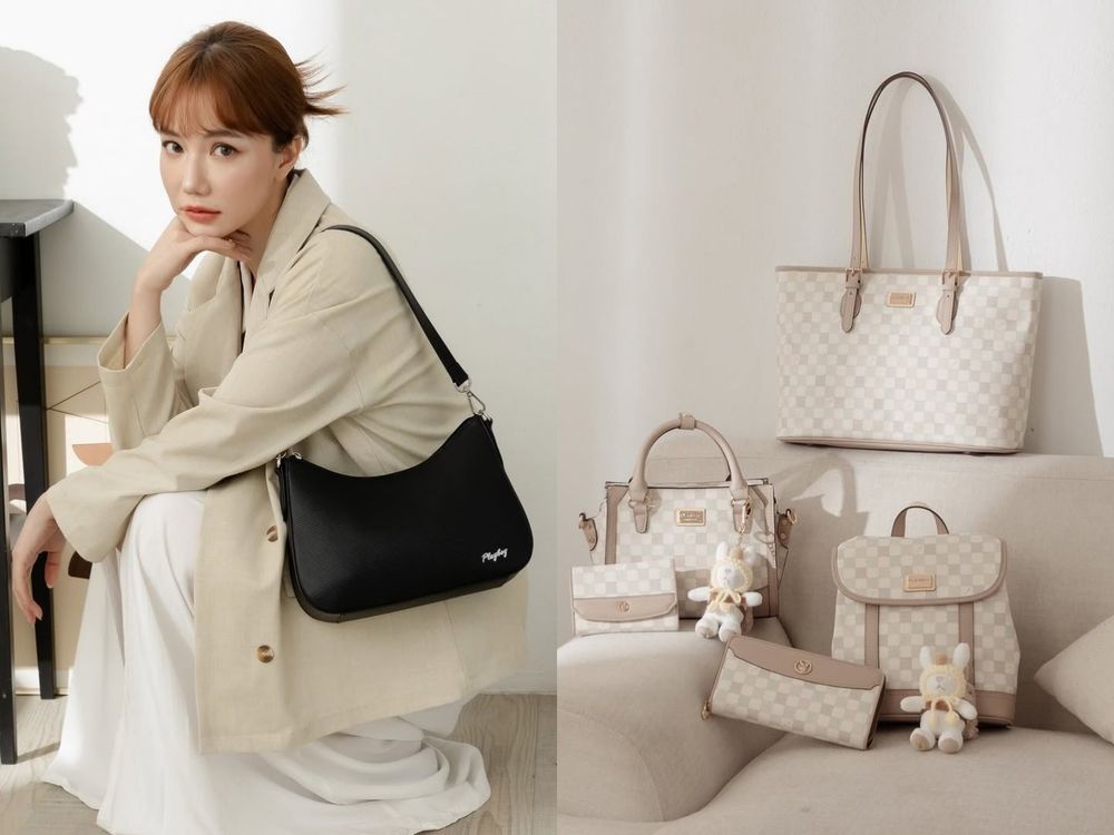 平價有好貨！嚴選5間高CP值包包品牌清單公開！「這牌」大學生最愛、不傷荷包也能負擔！-5