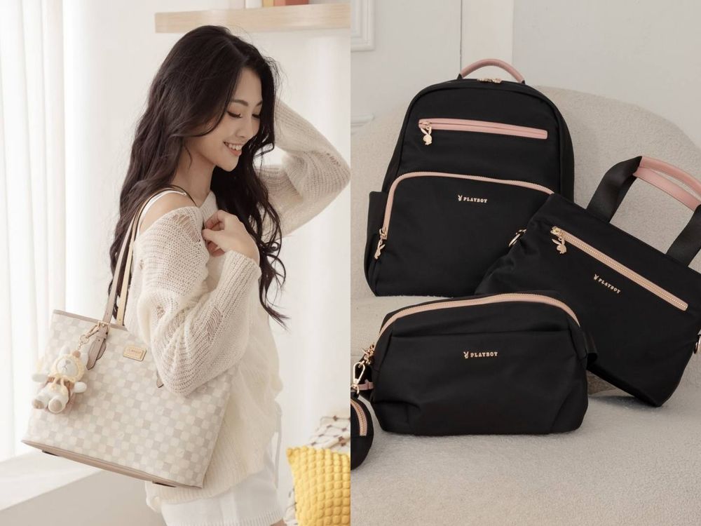 平價有好貨！嚴選5間高CP值包包品牌清單公開！「這牌」大學生最愛、不傷荷包也能負擔！-4