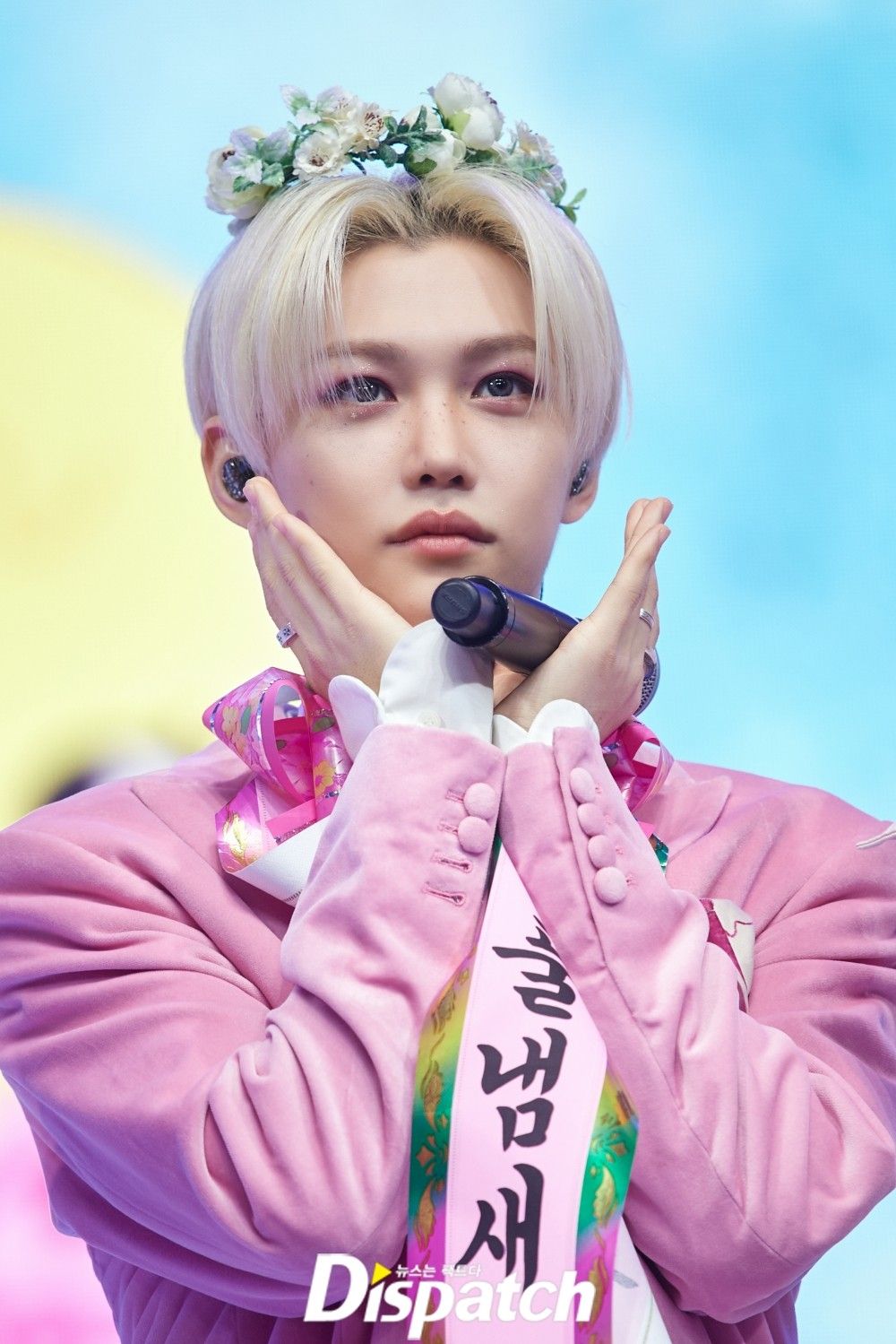 韓網票選「精靈系」KPOP男偶像TOP6！淨漢、杋圭仙氣爆棚，Felix「精靈王子」帥到不真實！-3