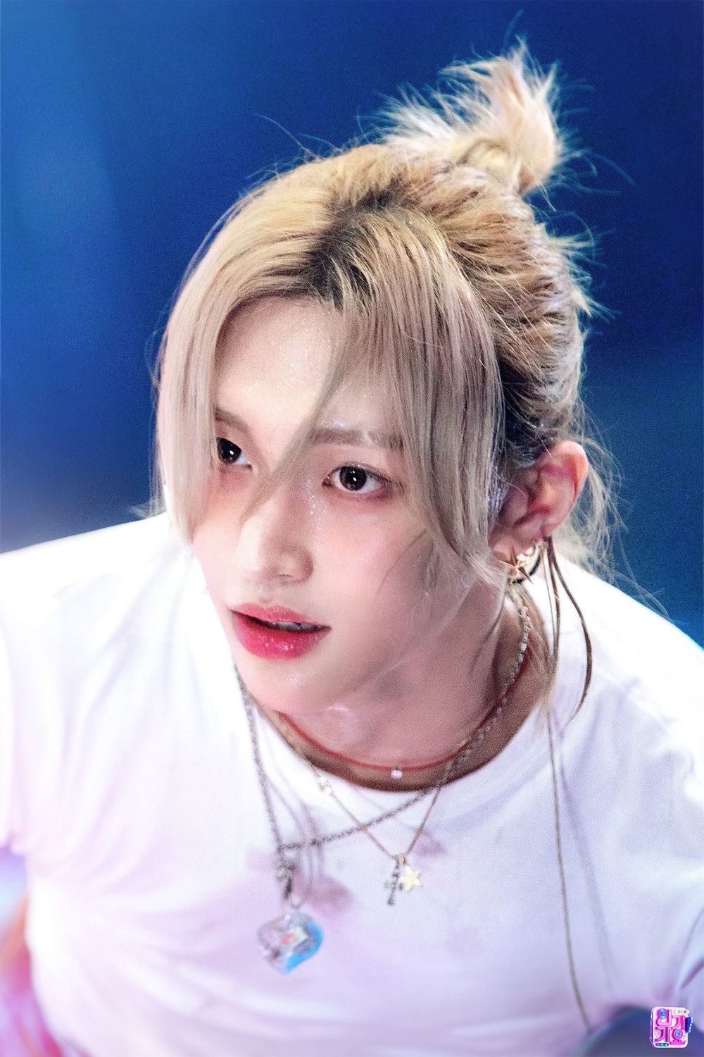 韓網票選「精靈系」KPOP男偶像TOP6！淨漢、杋圭仙氣爆棚，Felix「精靈王子」帥到不真實！-8