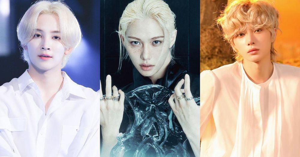 韓網票選「精靈系」KPOP男偶像TOP6！淨漢、杋圭仙氣爆棚，Felix「精靈王子」帥到不真實！-1