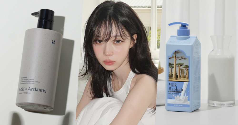 脆友狂推開架香氛沐浴乳！柾國同款白麝香、沙威隆好夢沐浴乳，LE LABO 33平替補貨秒被搶光！-1