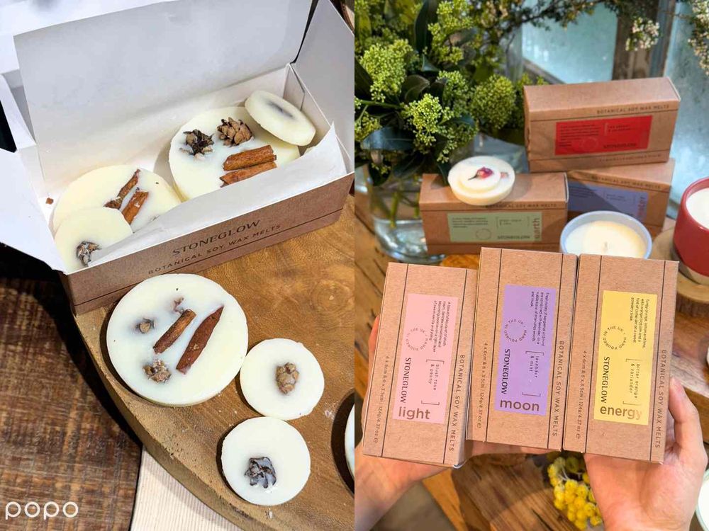 2025秋冬療癒香氛登場！英國AA、STONEGLOW全新香氛蠟燭、香氛蠟、擴香，讓空間釋放花香木質調、甜蜜果香！-4