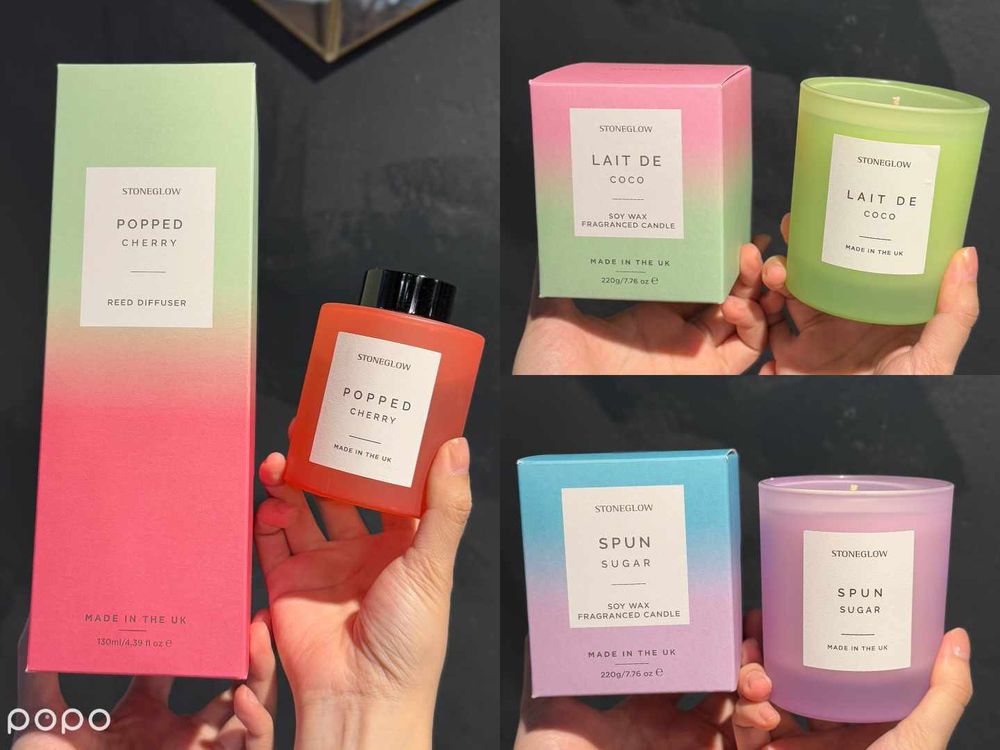 2025秋冬療癒香氛登場！英國AA、STONEGLOW全新香氛蠟燭、香氛蠟、擴香，讓空間釋放花香木質調、甜蜜果香！-7
