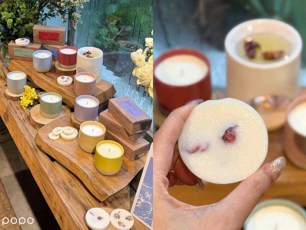 2025秋冬療癒香氛登場！英國AA、STONEGLOW全新香氛蠟燭、香氛蠟、擴香，讓空間釋放花香木質調、甜蜜果香！-3