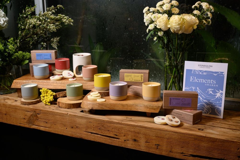 2025秋冬療癒香氛登場！英國AA、STONEGLOW全新香氛蠟燭、香氛蠟、擴香，讓空間釋放花香木質調、甜蜜果香！-14