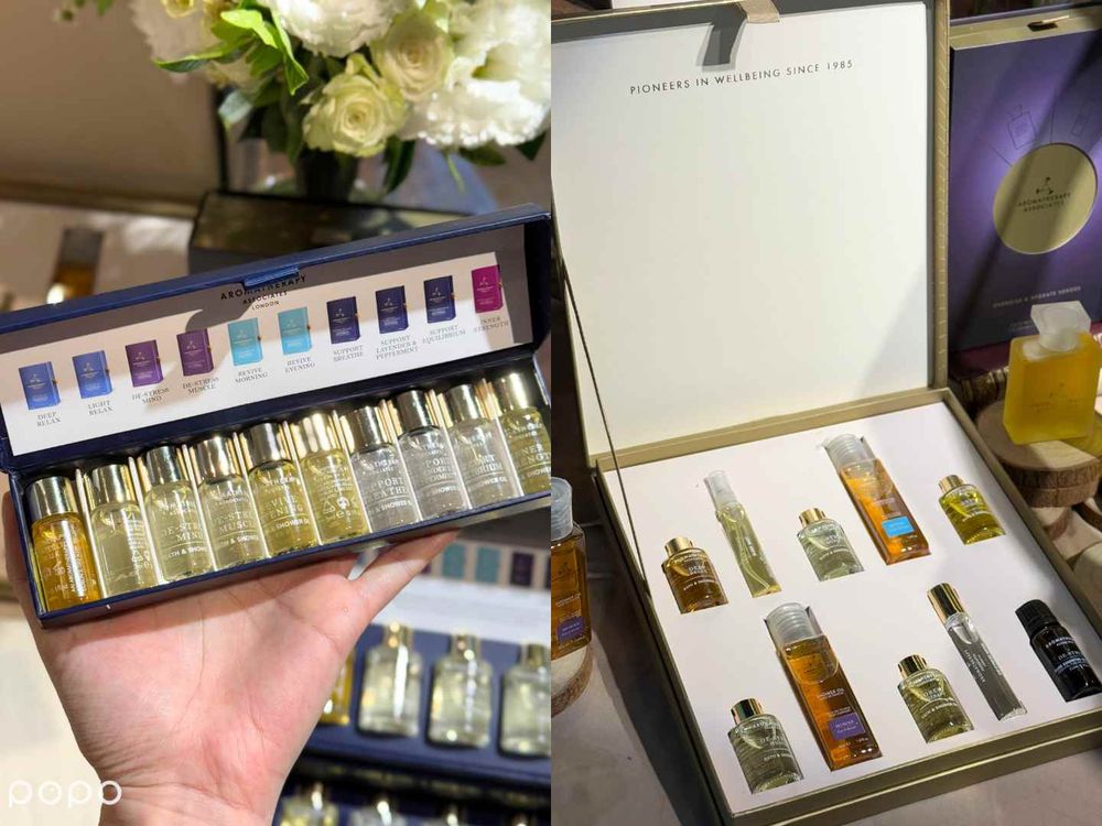 2025秋冬療癒香氛登場！英國AA、STONEGLOW全新香氛蠟燭、香氛蠟、擴香，讓空間釋放花香木質調、甜蜜果香！-15