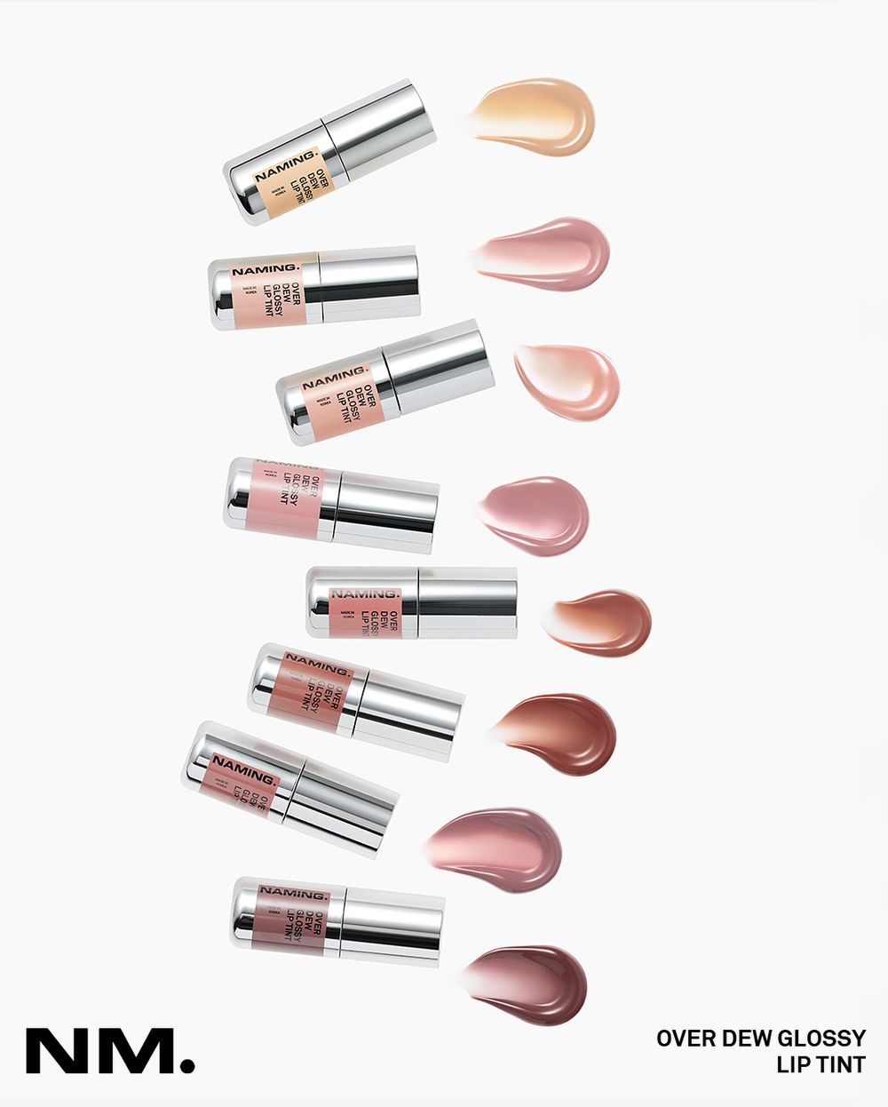 2025秋冬韓系唇彩新品上市！BBIA冰美式唇釉、ETUDE低飽和玫瑰茶色超顯白，NAMING.調出最美裸色！-2