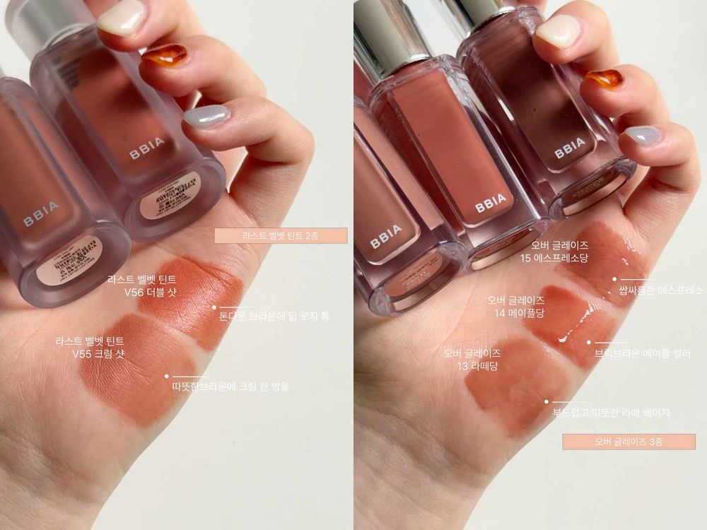 2025秋冬韓系唇彩新品上市！BBIA冰美式唇釉、ETUDE低飽和玫瑰茶色超顯白，NAMING.調出最美裸色！-13