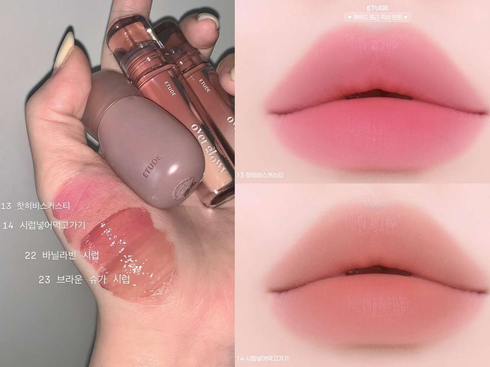2025秋冬韓系唇彩新品上市！BBIA冰美式唇釉、ETUDE低飽和玫瑰茶色超顯白，NAMING.調出最美裸色！-16