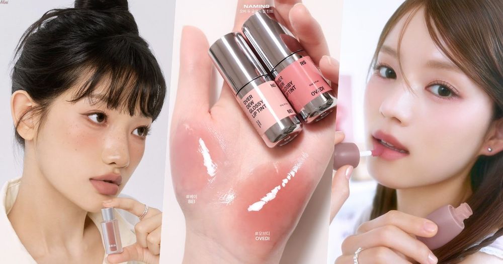 2025秋冬韓系唇彩新品上市！BBIA冰美式唇釉、ETUDE低飽和玫瑰茶色超顯白，NAMING.調出最美裸色！-1