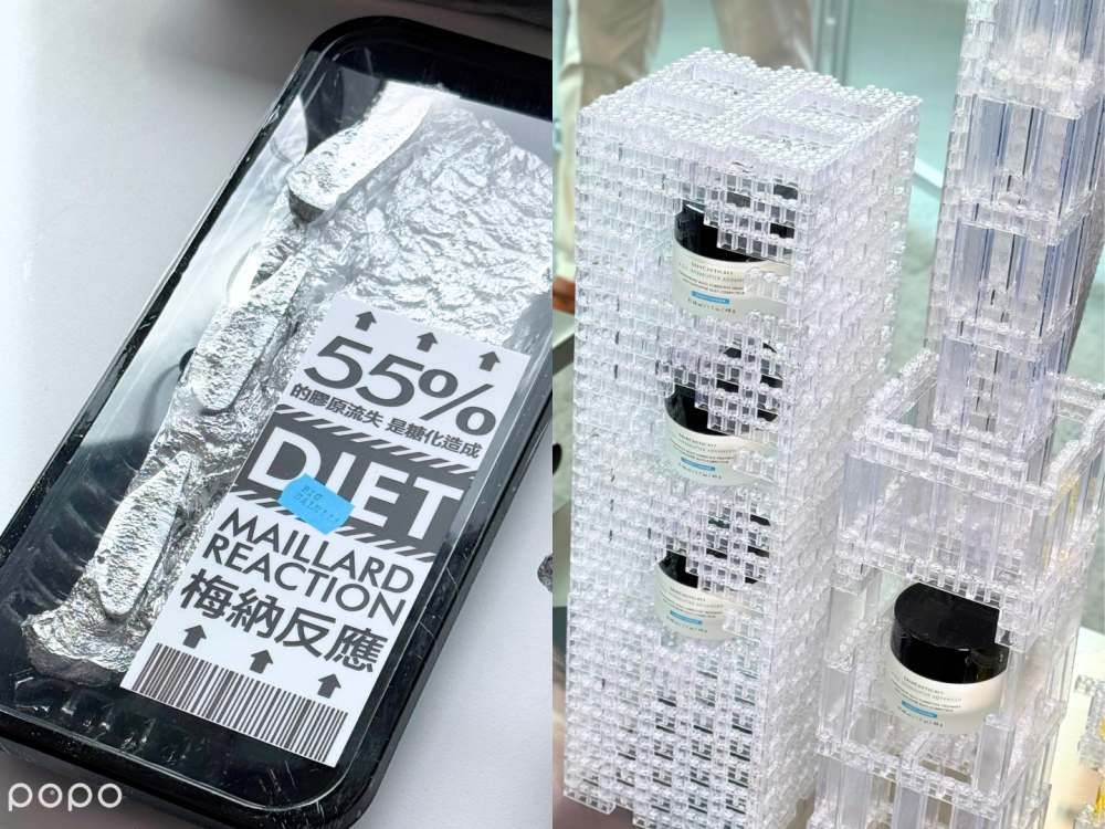 抗老不只靠補膠原！修麗可科研頂級乳霜「A.G.E活膚緊緻霜」誕生，9倍臨床實證＋抗糖保護、要抗氧更要抗糖！-9