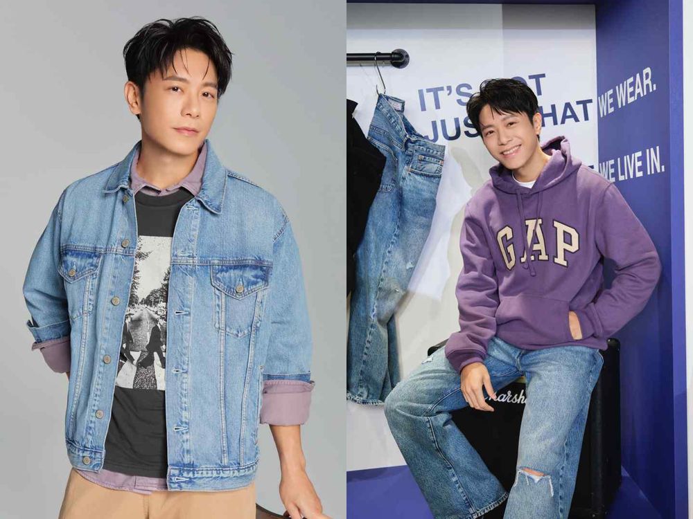 Gap秋冬新品搶先看！經典「牛仔褲、丹寧外套」超好穿、連韋禮安都忍不住穿整套！-2