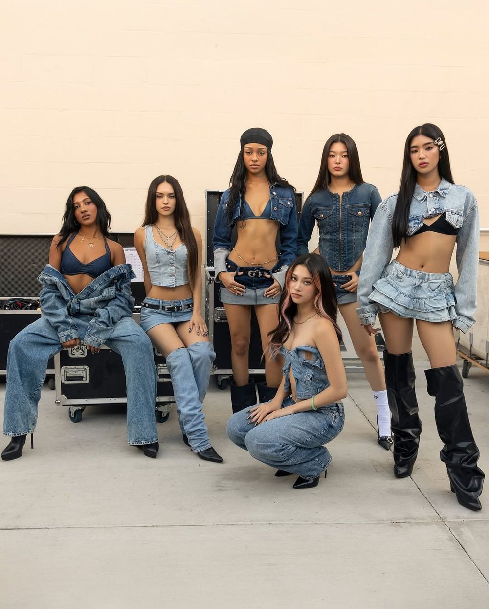 Gap秋冬新品搶先看！經典「牛仔褲、丹寧外套」超好穿、連韋禮安都忍不住穿整套！-6