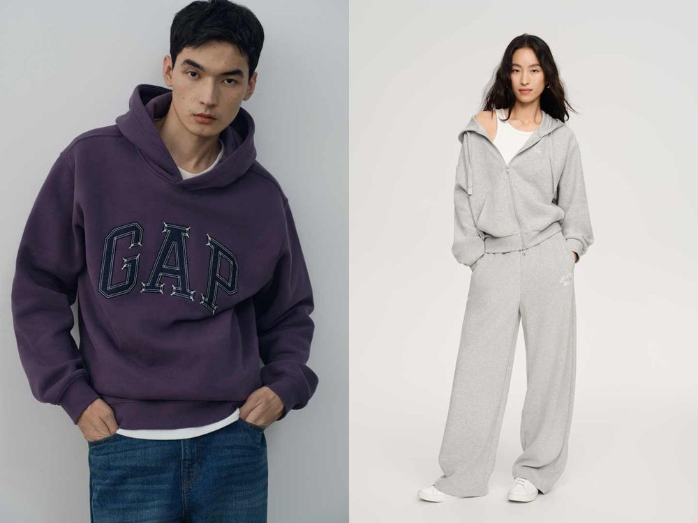 Gap秋冬新品搶先看！經典「牛仔褲、丹寧外套」超好穿、連韋禮安都忍不住穿整套！-9