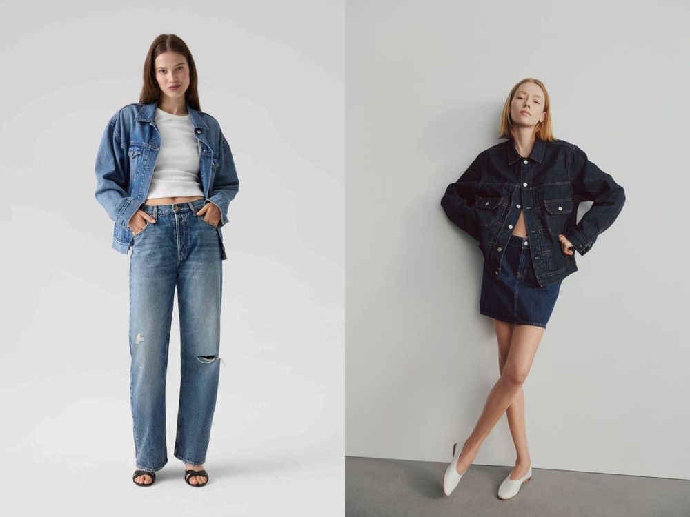 Gap秋冬新品搶先看！經典「牛仔褲、丹寧外套」超好穿、連韋禮安都忍不住穿整套！-10