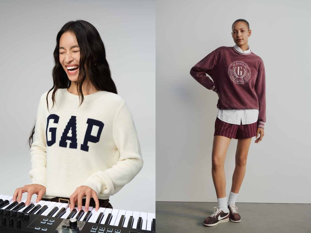 Gap秋冬新品搶先看！經典「牛仔褲、丹寧外套」超好穿、連韋禮安都忍不住穿整套！-11