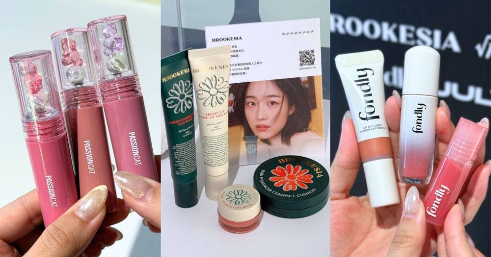 hanypick第二場登台快閃店美妝必買清單！20+韓國新銳人氣品牌一次收齊、比Olive Young還好逛！-1