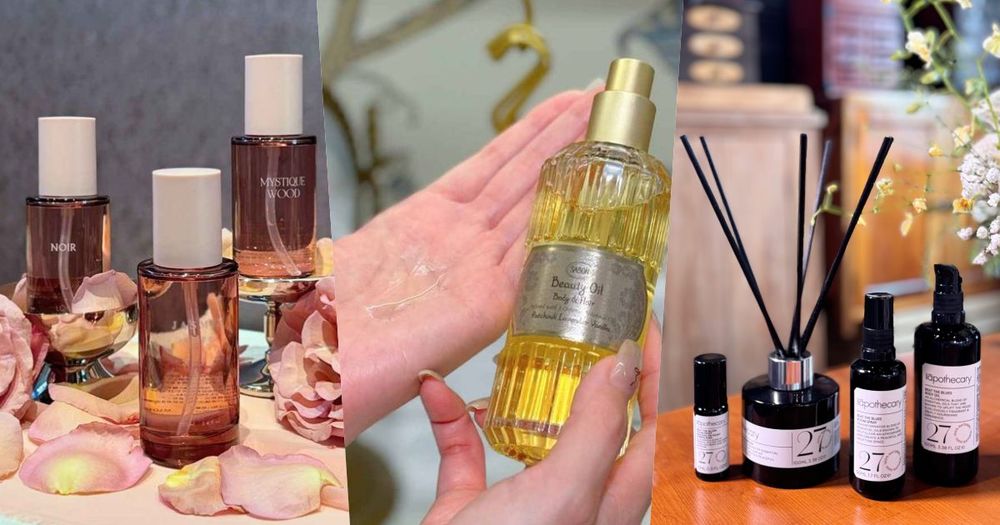 油保養完全指南！頭髮造型油、香氛精油、撥筋按摩油...，這樣用一點都不油！-1