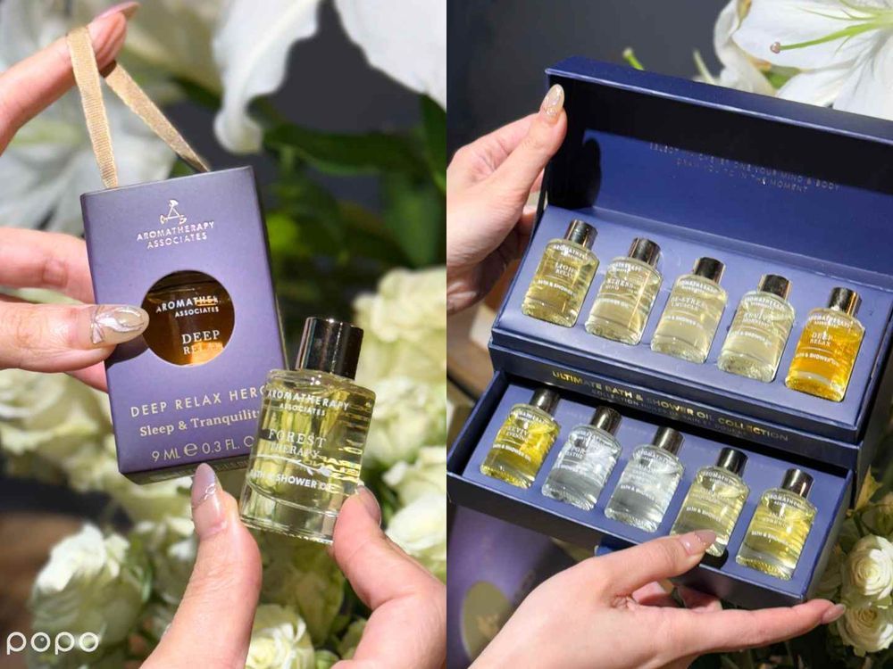 油保養完全指南！頭髮造型油、香氛精油、撥筋按摩油...，這樣用一點都不油！-6