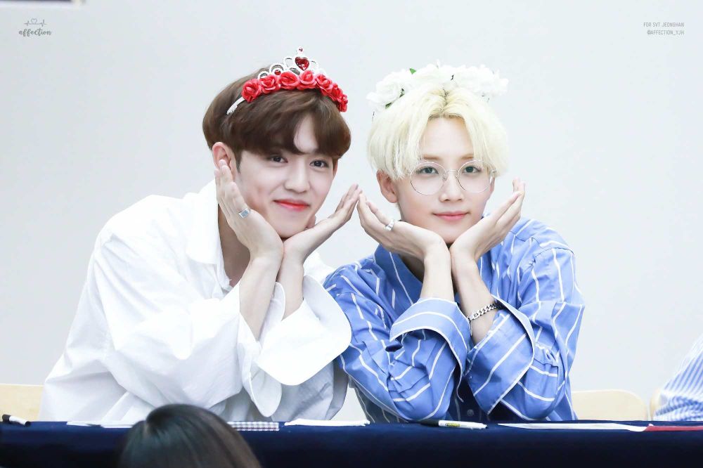 外網票選最受歡迎韓團CP組合TOP6！防彈V&柾國互動笑翻粉絲，鉉辰&Felix顏值天花板！-7