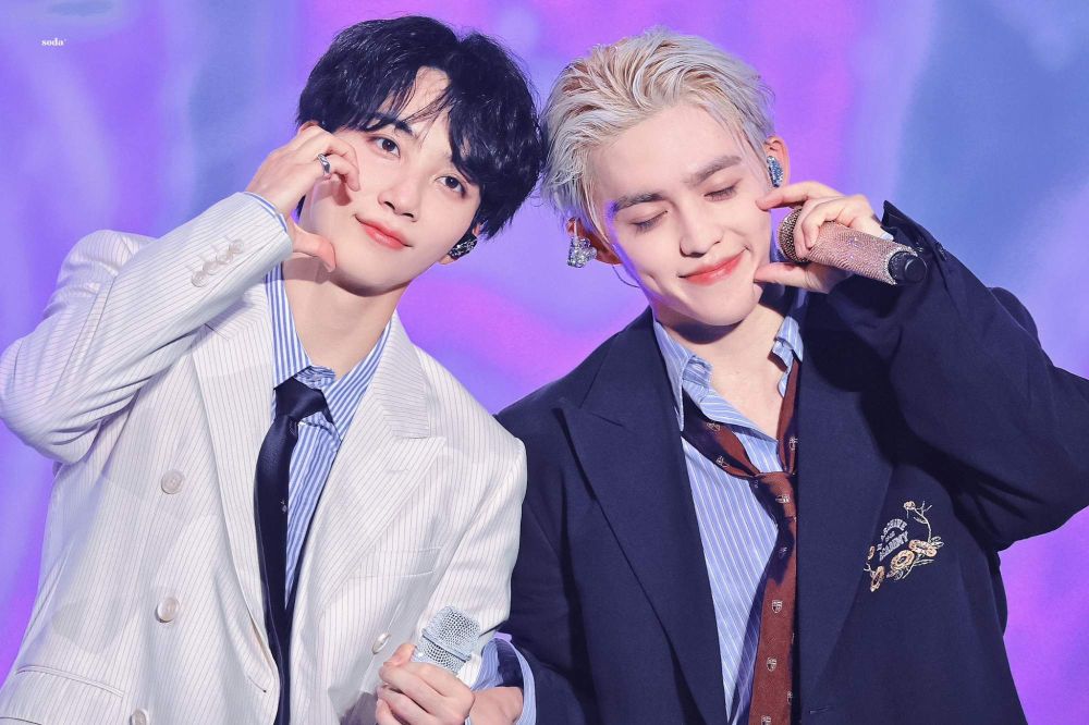 外網票選最受歡迎韓團CP組合TOP6！防彈V&柾國互動笑翻粉絲，鉉辰&Felix顏值天花板！-6