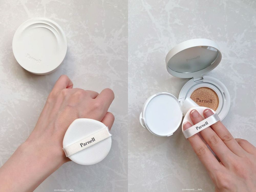 Threads爆紅美妝五選！ilso粉刺鼻貼、寶拉珍選水楊酸身體乳...，OLIVE YOUNG賣最好氣墊、用過回不去！-7