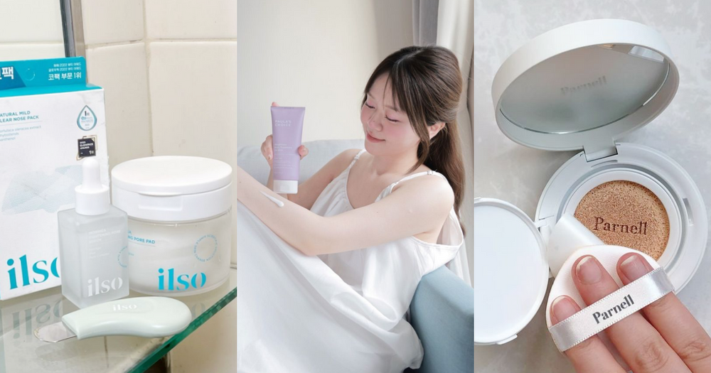 Threads爆紅美妝五選！ilso粉刺鼻貼、寶拉珍選水楊酸身體乳...，OLIVE YOUNG賣最好氣墊、用過回不去！-1